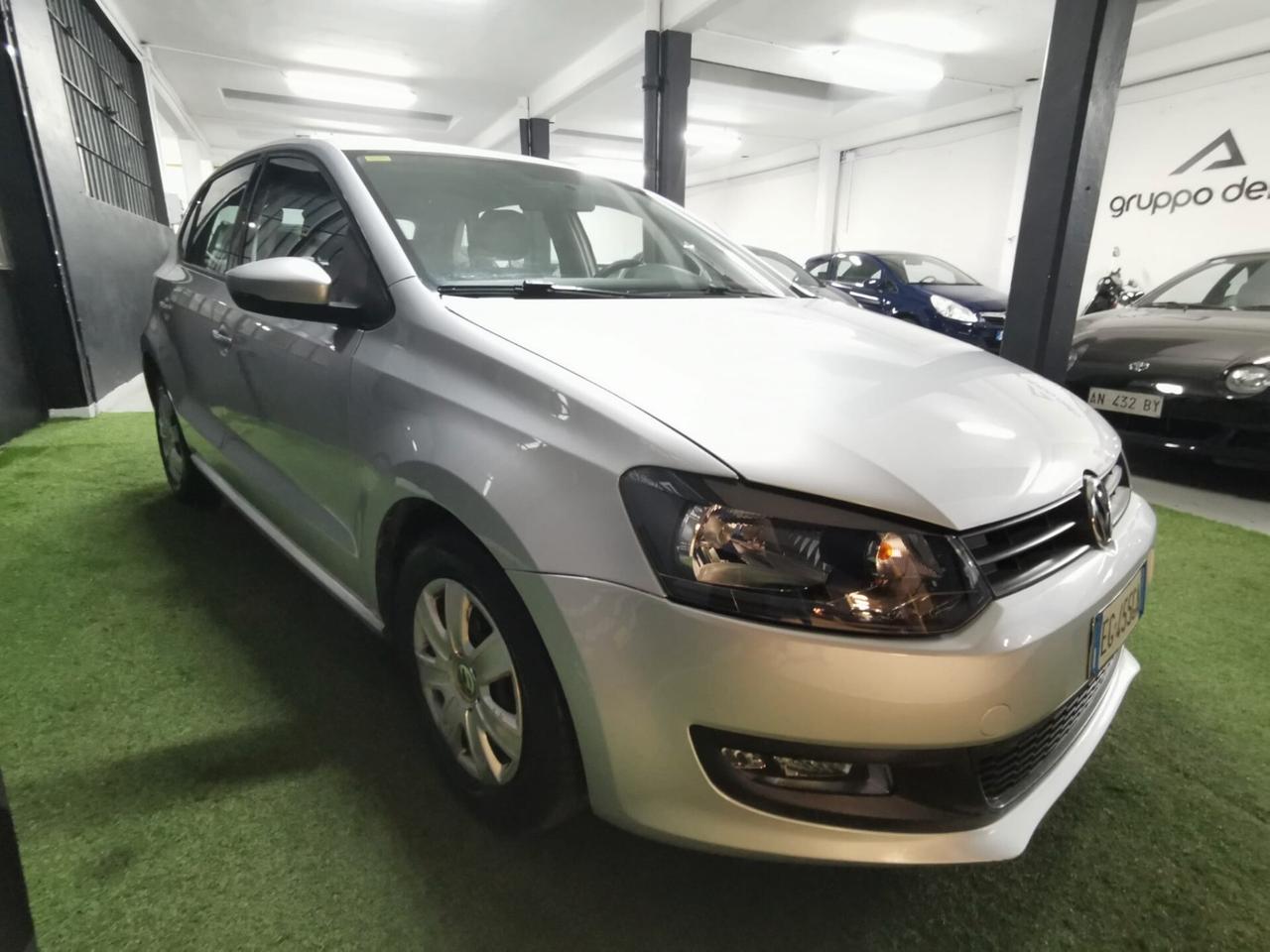 Volkswagen Polo 1.6 TDI 5 p Comf. BlueMotion EU5 GARANZIA 12 MESI