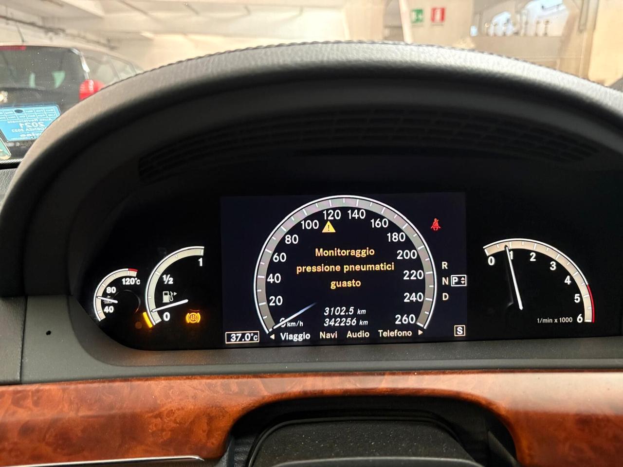 Mercedes-benz S 320 S320 CDI