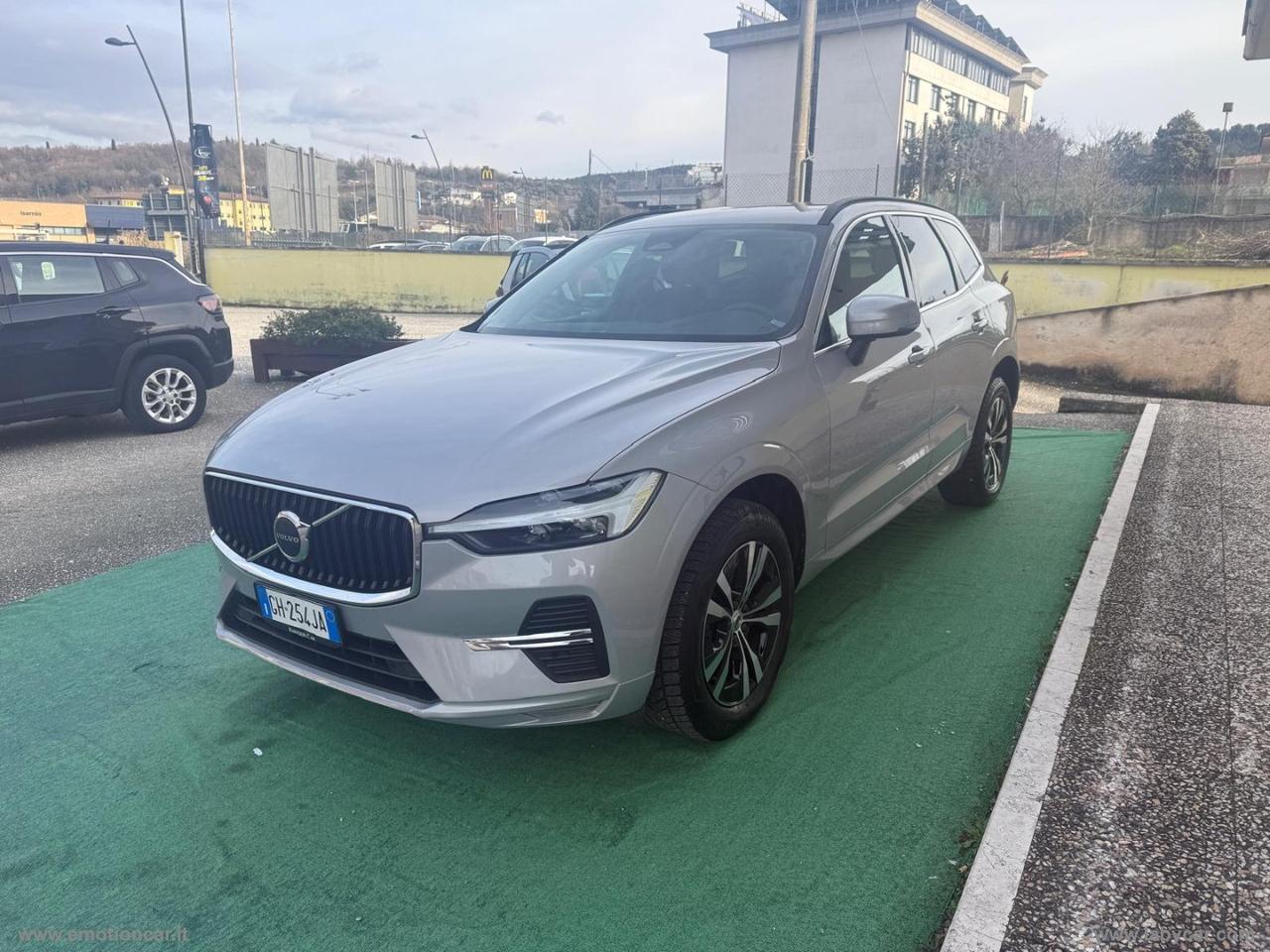 VOLVO XC60 B4 - 2021