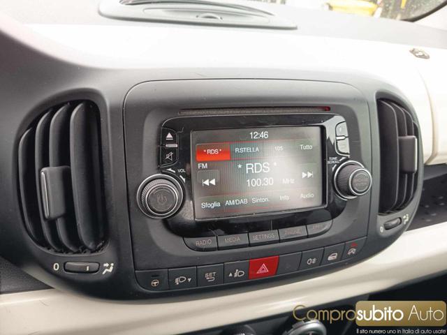 FIAT 500L 1.3 Multijet 85 CV (frizione 30%)