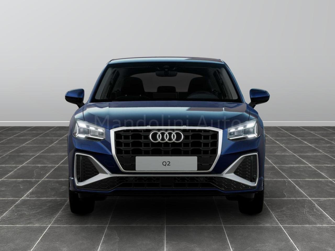 Audi Q2 30 2.0 tdi s line edition s tronic