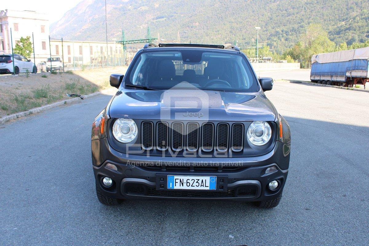 JEEP Renegade 2.0 Mjt 170CV 4WD Active Drive Low Trailhawk