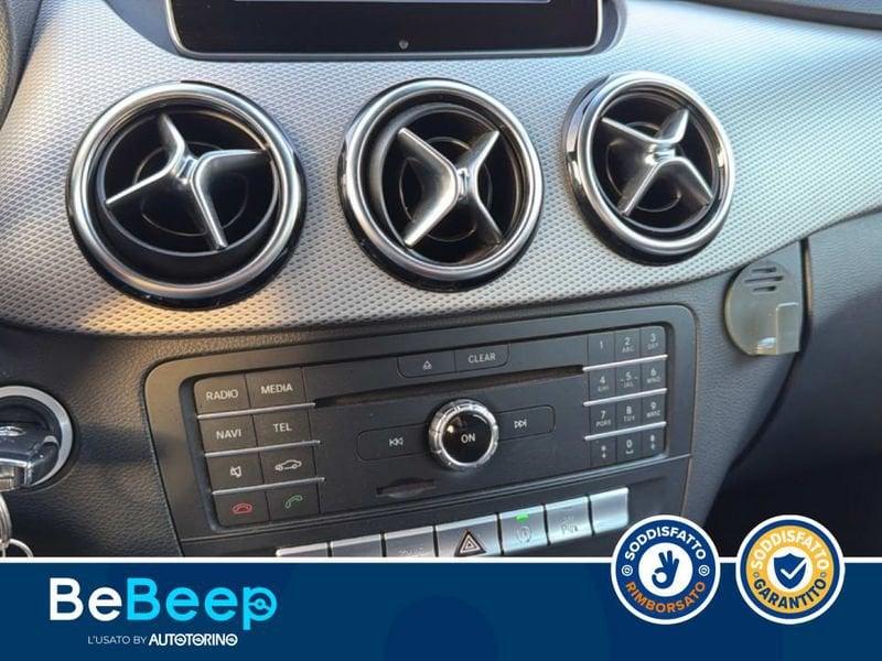 Mercedes-Benz Classe B B 180 D SPORT NEXT AUTO