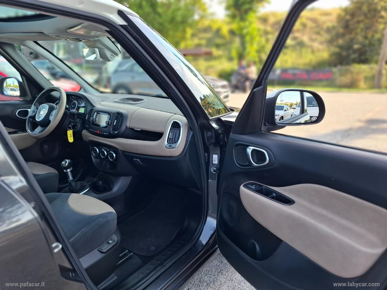 FIAT 500L 0.9 TwinAir Turbo Nat. Power Pop