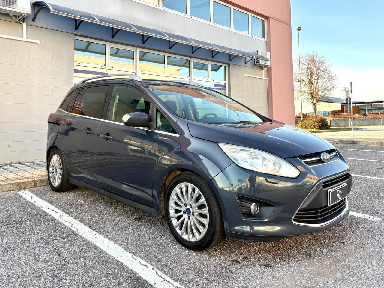 Ford C-Max 1.6 TDCi 115CV Plus