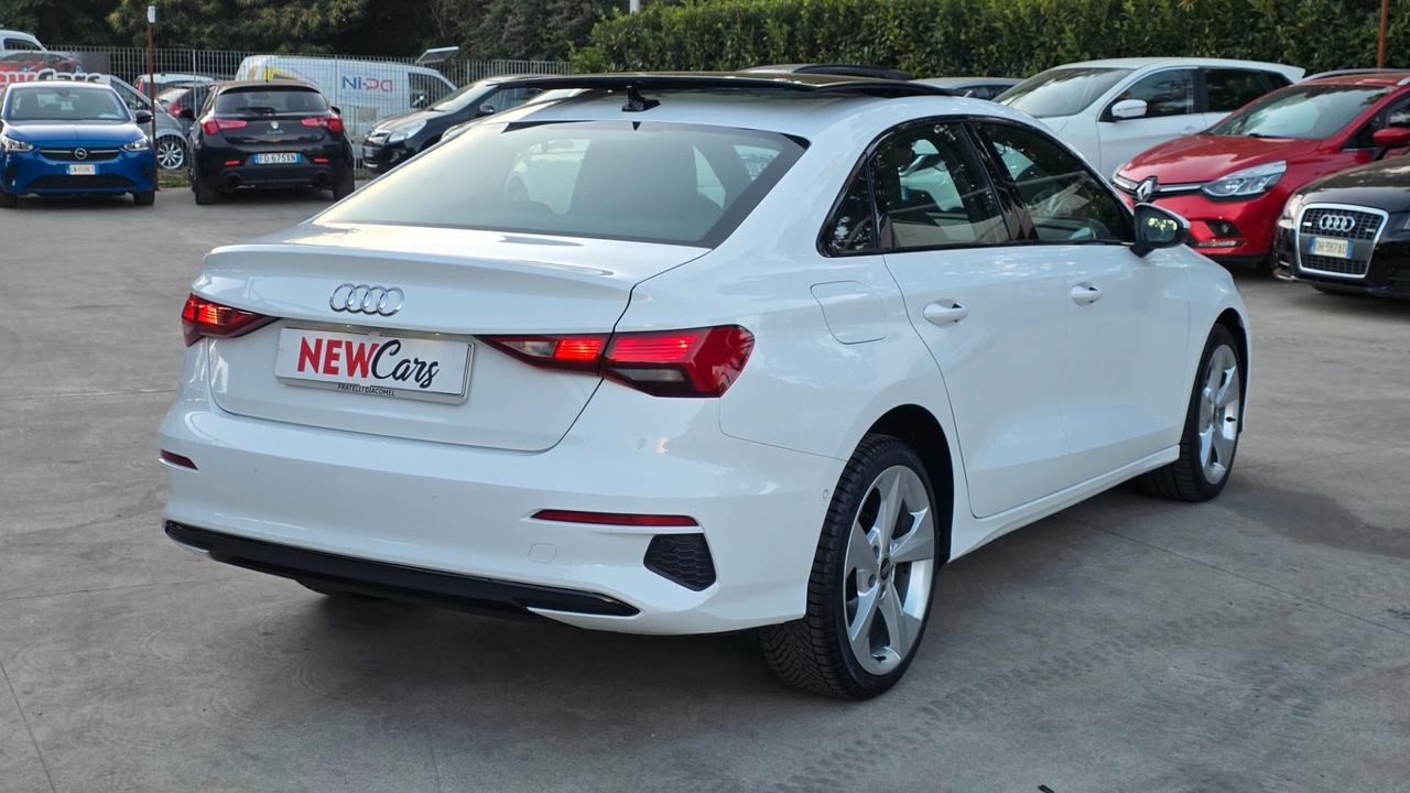 Audi A3 Sedan 30 TDI S line edition