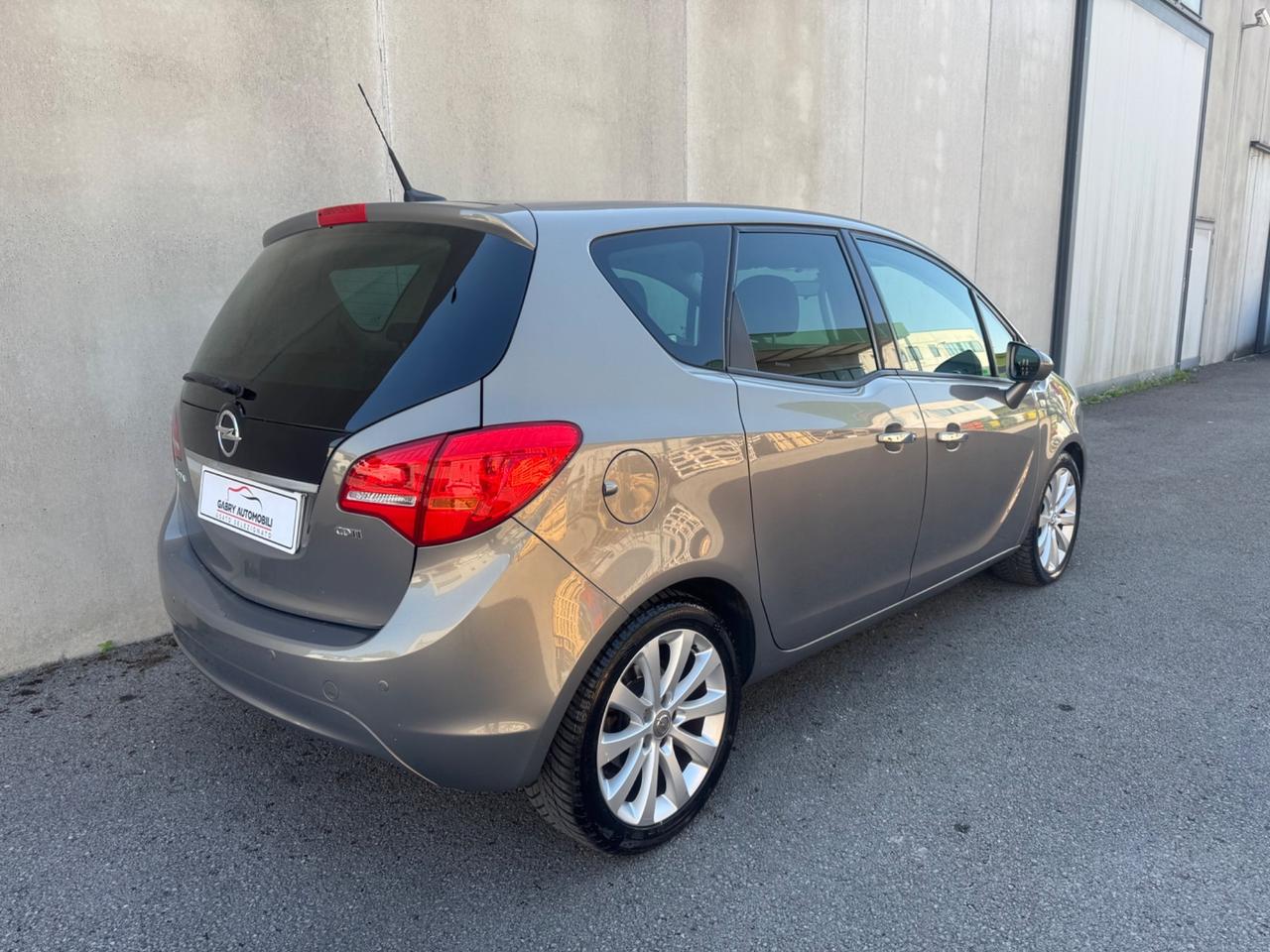 Opel Meriva 1.7 CDTI 110CV b-color Panoramic OK NEOP
