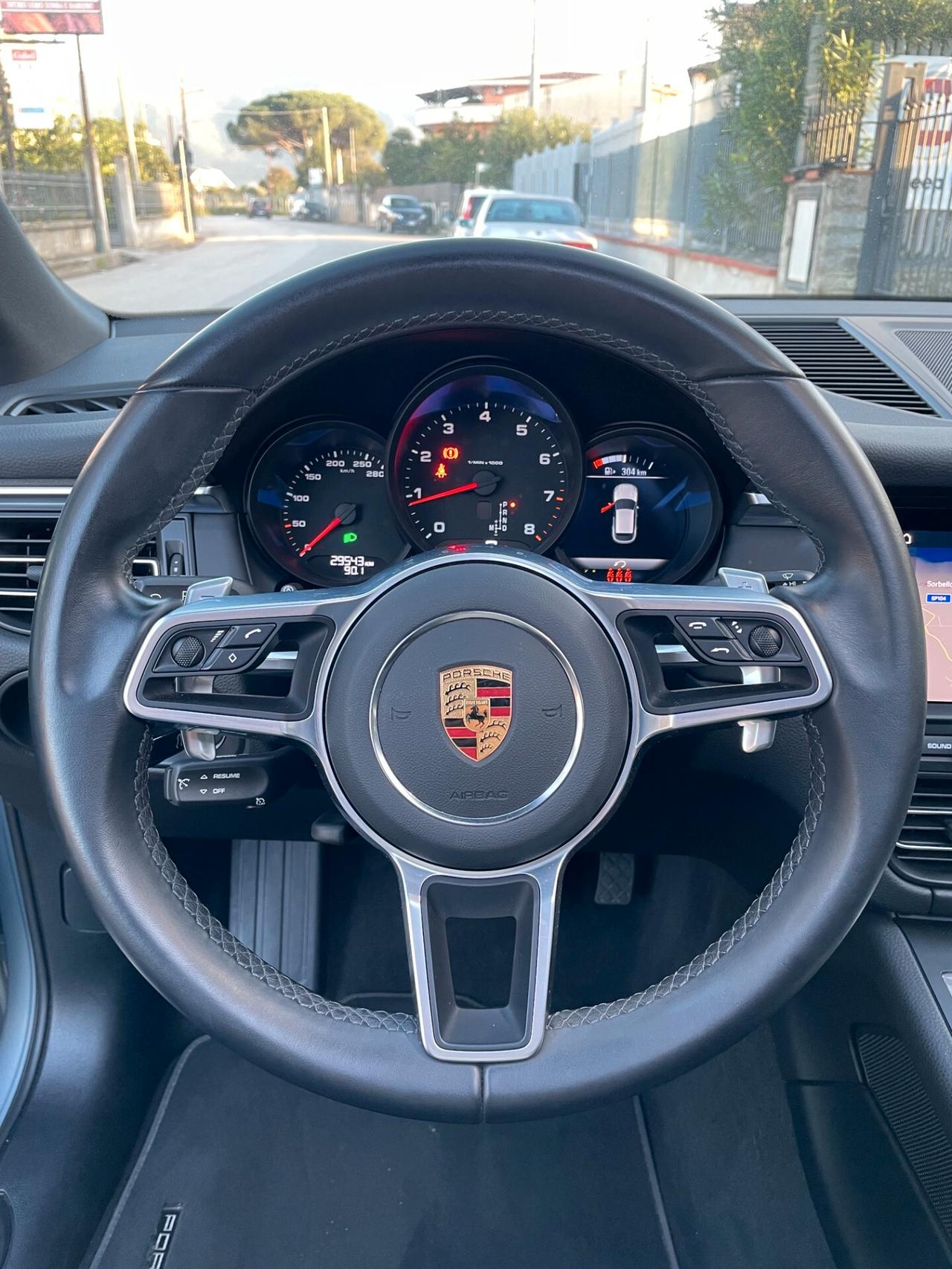 PORSCHE Macan 2.0 245CV Auto AWD - 2021