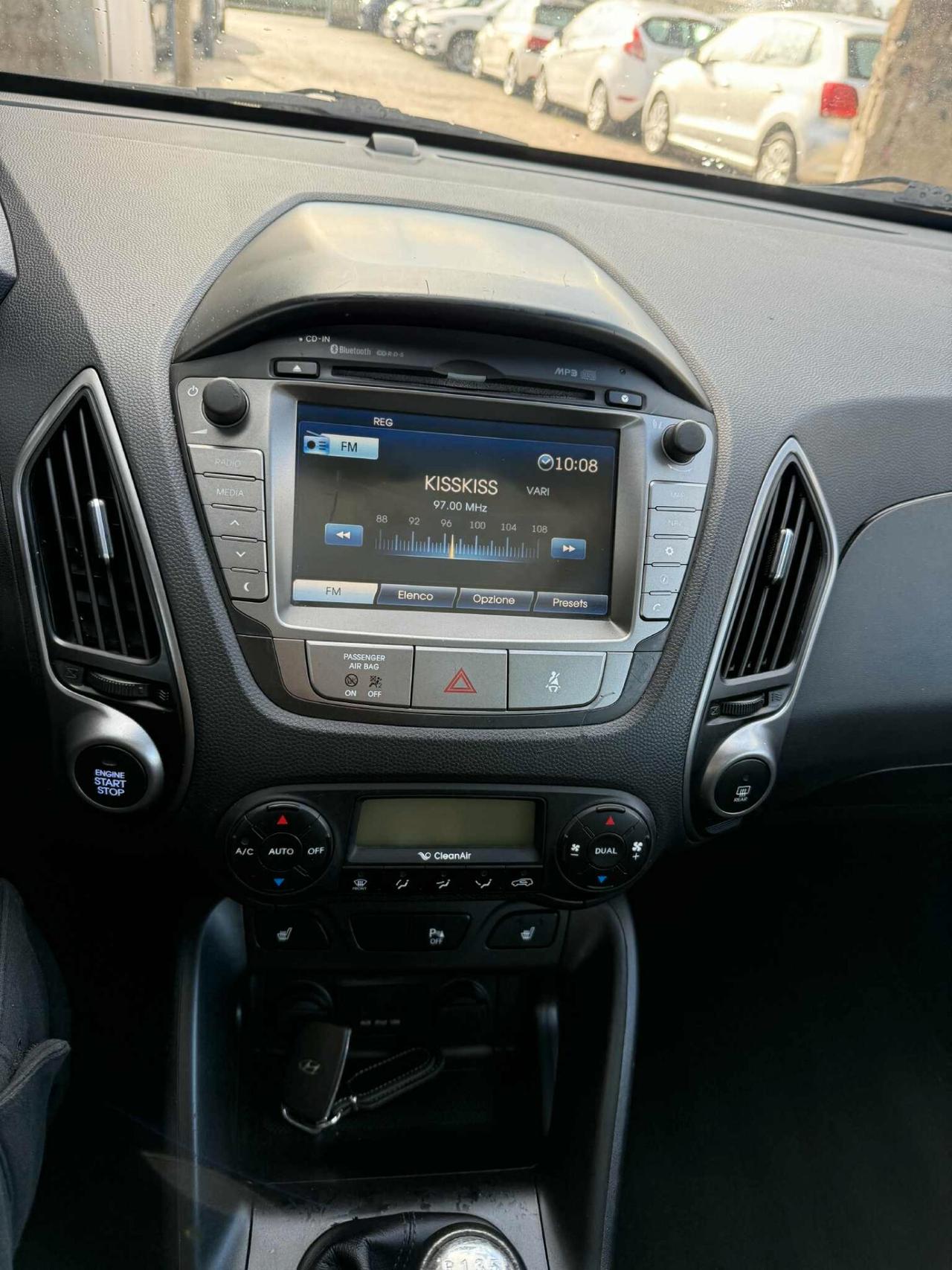 Hyundai iX35 1.7 CRDi XPossible - 12/2014 - TETTO