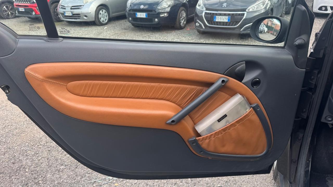 Smart ForTwo 700 coupé pulse (45 kW)
