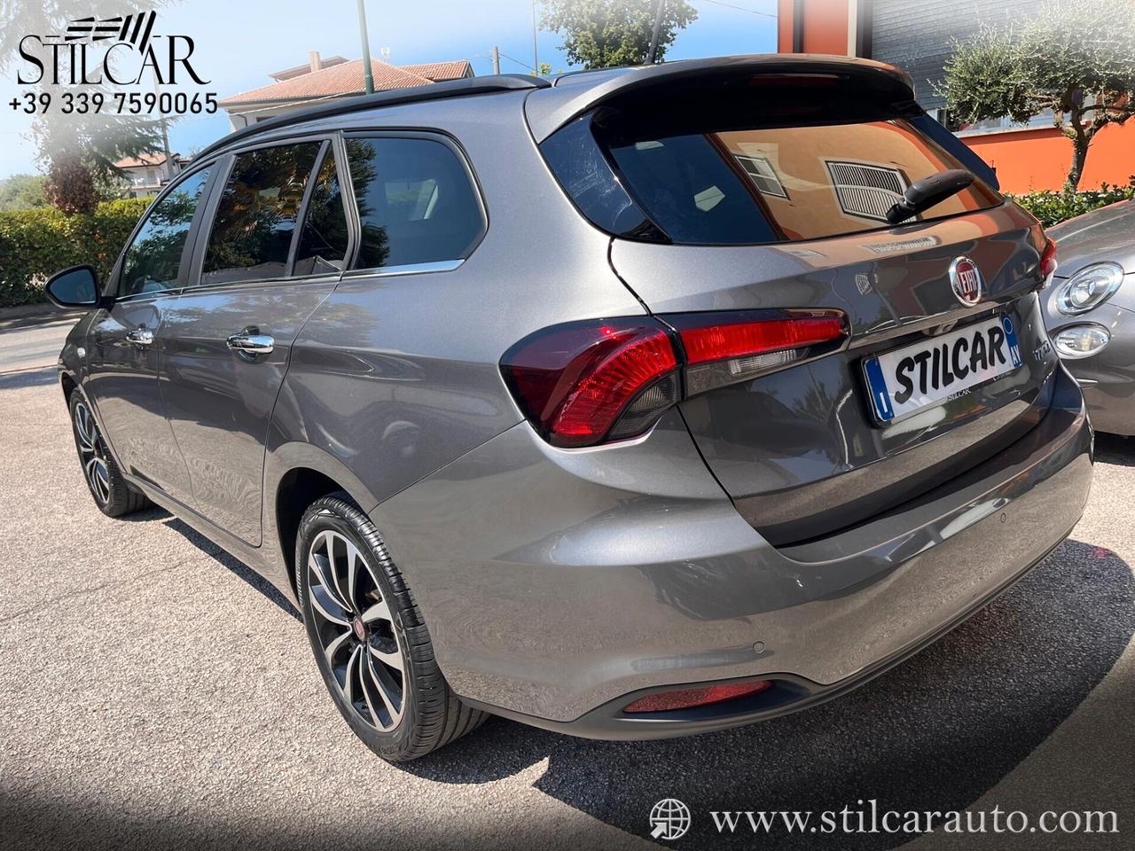Fiat Tipo 1.6 Mjt S&S SW Lounge