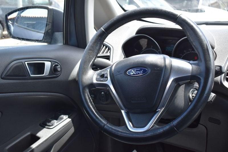 Ford EcoSport 1.5 TDCI 95cv Business