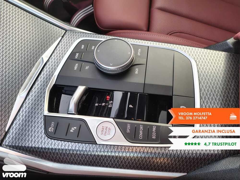 BMW Serie 3 320d 48V Msport GARANZIA BMW