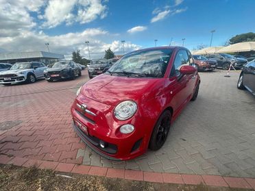 Abarth 500 595 ESSESSE
