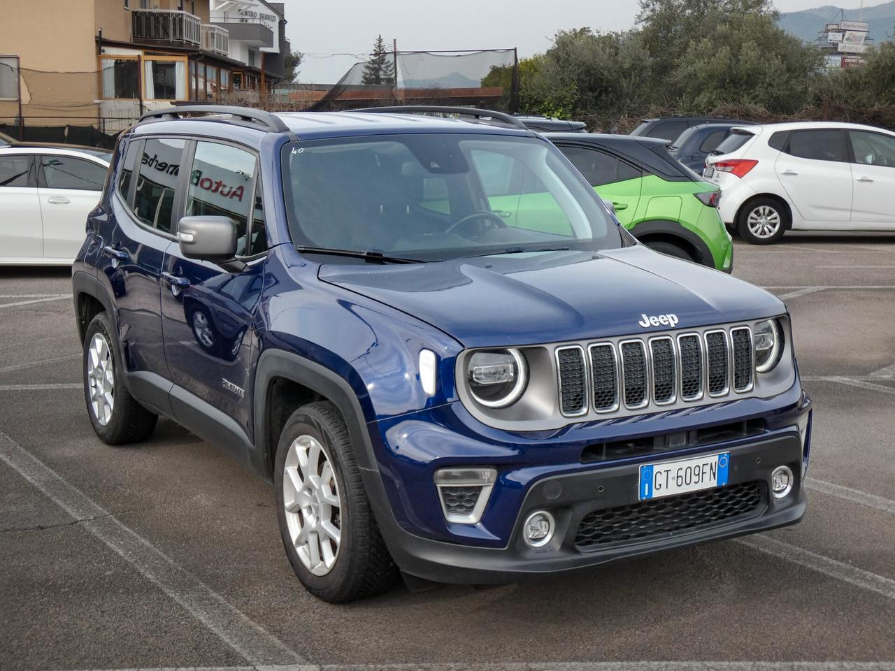 Jeep Renegade 1.0 T3 Limited