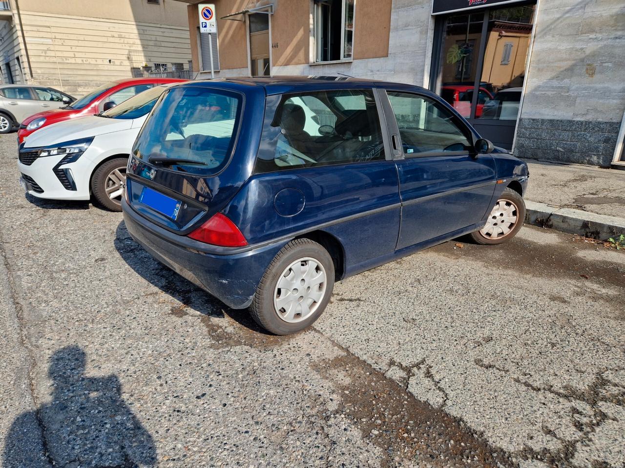 Lancia Y 1.2 60CV AUTOMATICA "103.900 km" Clima, Serovsterzo