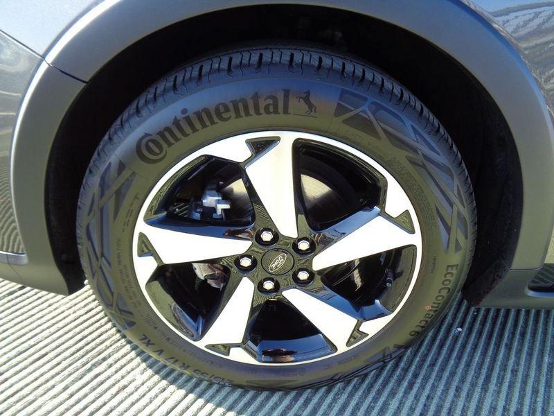 Ford Focus Focus 1.0 EcoBoost Hybrid 125 CV 5p. Active Style