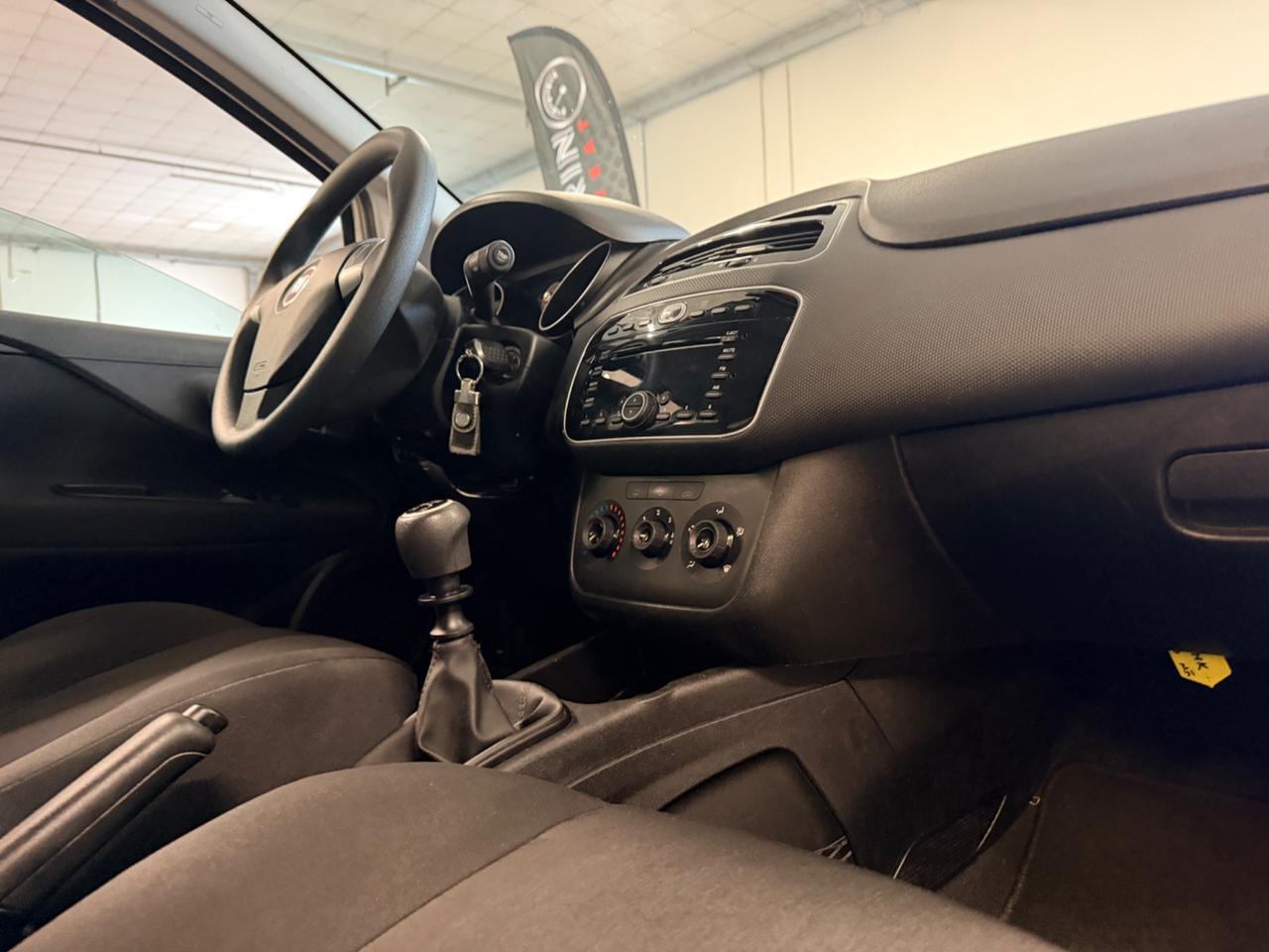 Fiat Punto 1.2 8V 5 porte Street