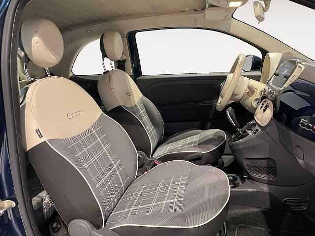 Fiat 500C 1.2 69CV Lounge - IMPIANTO GPL/NEOPATENTATI