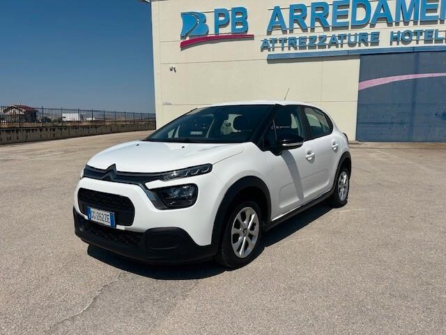 Citroen C3 BlueHDi 100 S&S Feel