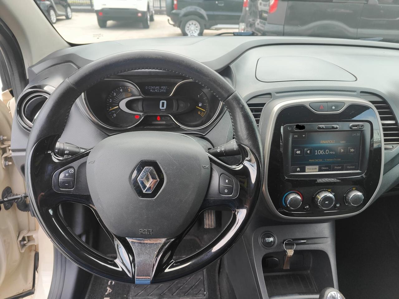 RENAULT CAPTUR -PRoV TOSCANA-ECCELLENTI CONDIZIONi