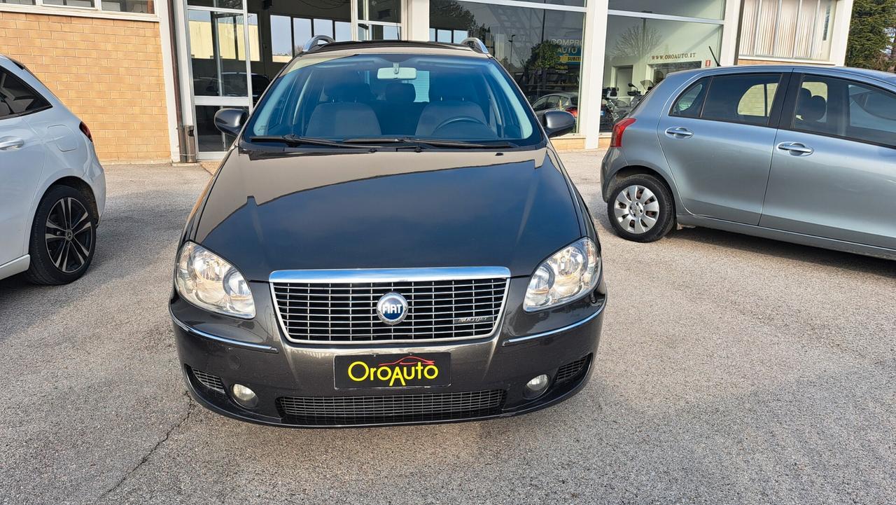 Fiat Croma 1.9 mjt UNICO PROPRIETARIO-TAGLIANDI CASA MADRE...