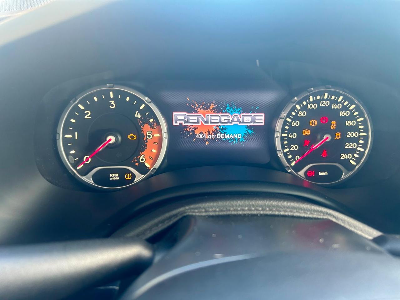Jeep Renegade 2.0 Mjt 140CV 4WD Active Drive Limited