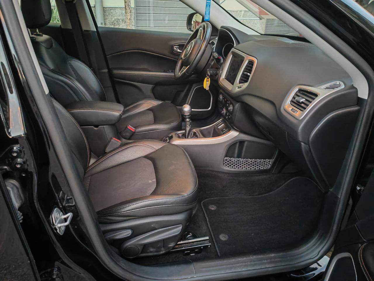 JEEP COMPASS 1.6 MJT LIMITED CV120 KW88 2WD
