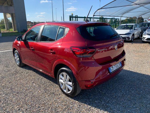 DACIA Sandero Stepway 1.0 TCe ECO-G Expression