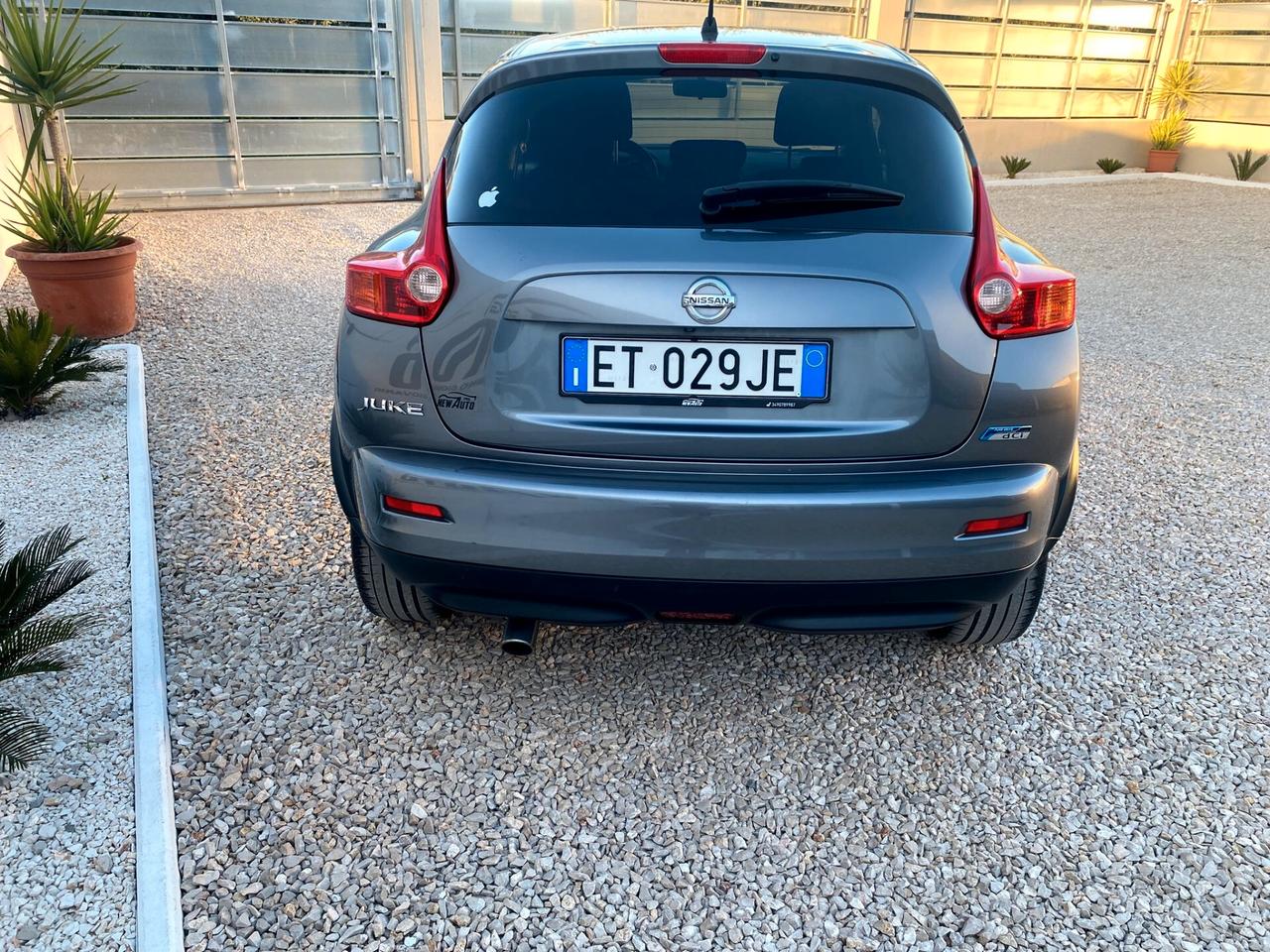 Nissan Juke 1.5 dCi Tekna