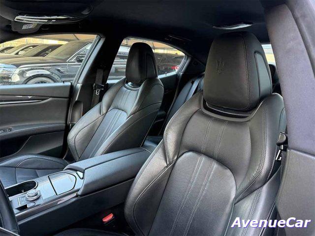MASERATI Ghibli 2.0 mhev Gransport IVA ESPOSTA TAGLIANDI MASERATI