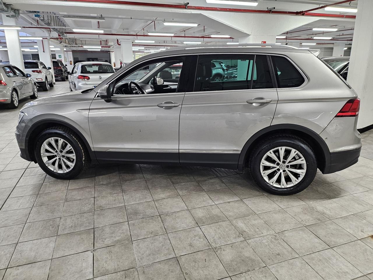Volkswagen Tiguan 2.0 TDI SCR Business BlueMotion Technology