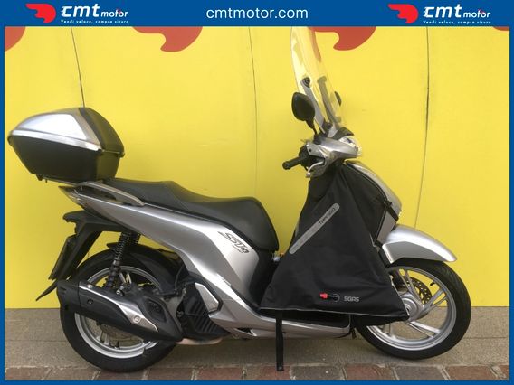 Honda SH 125 - 2017