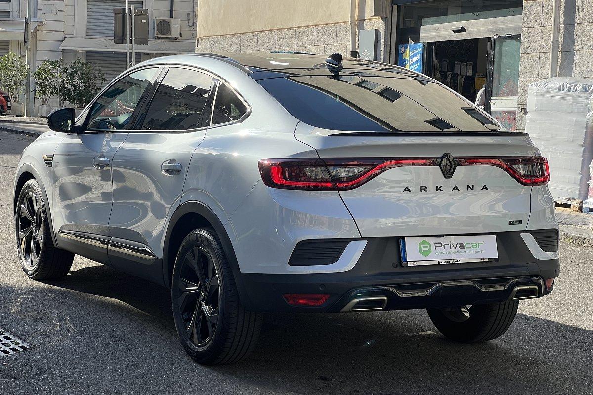 RENAULT Arkana Arkana Full Hybrid E-Tech 145 CV Techno