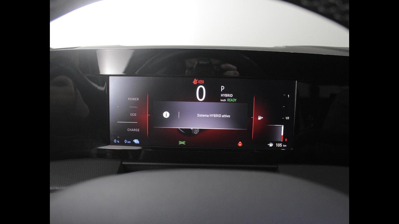 OPEL Astra 5P GS Line 1.6 Hybrid 180cv AT8 S&S