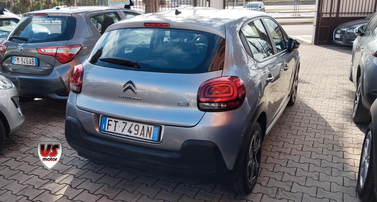 CITROEN C3 BlueHDi ELLE - PREZZO PROMO