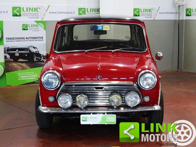 INNOCENTI Mini Cooper MK2 1.0 54 CV