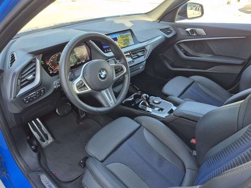 BMW Serie 1 118d Msport auto