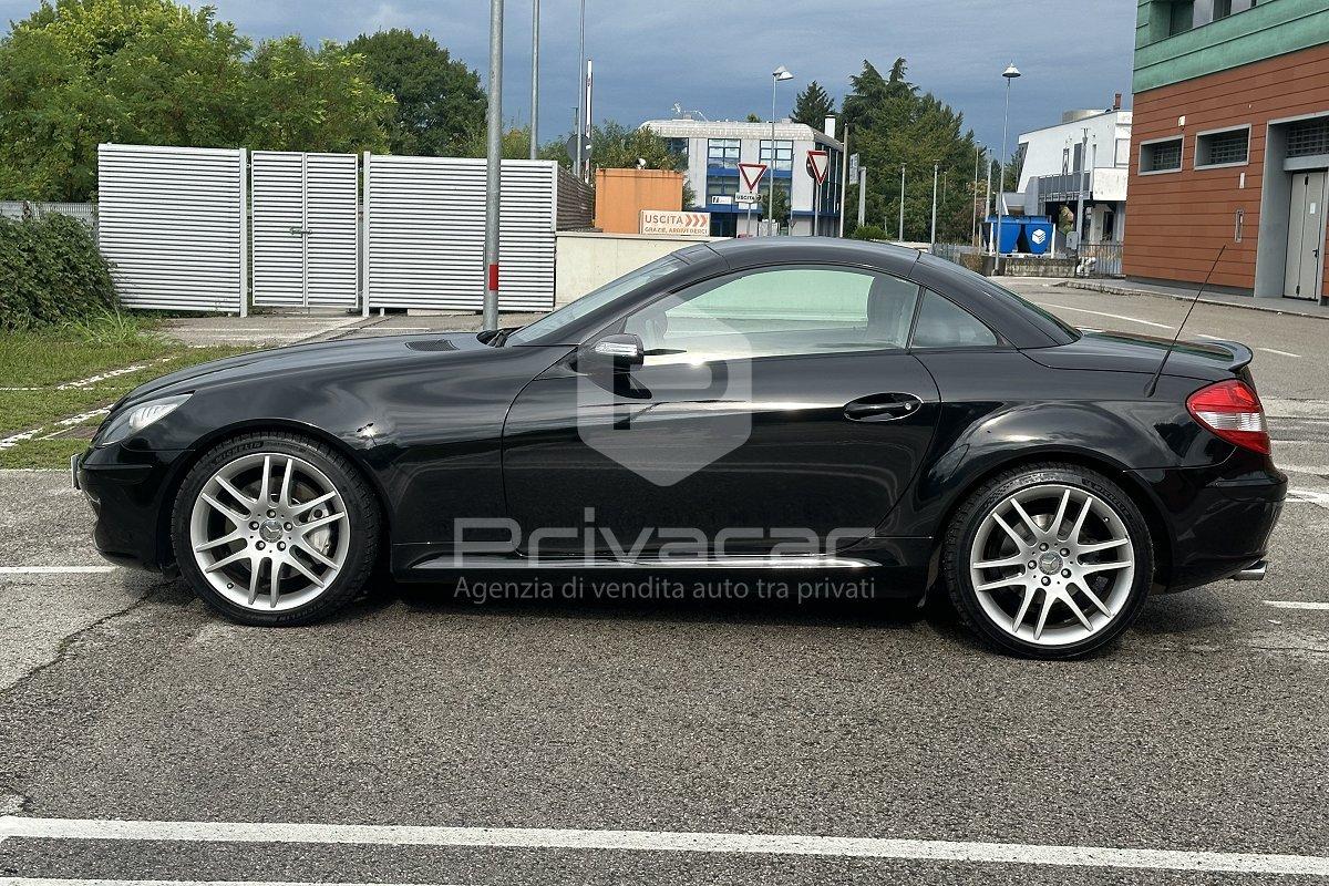 MERCEDES SLK 200 Kompressor cat Sport