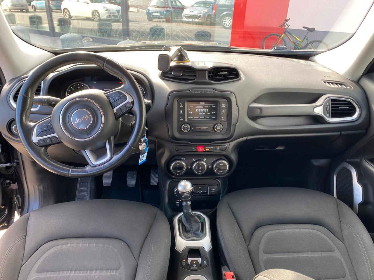 Jeep Renegade 2.0 Mjt 140CV 4WD Active Drive Limited