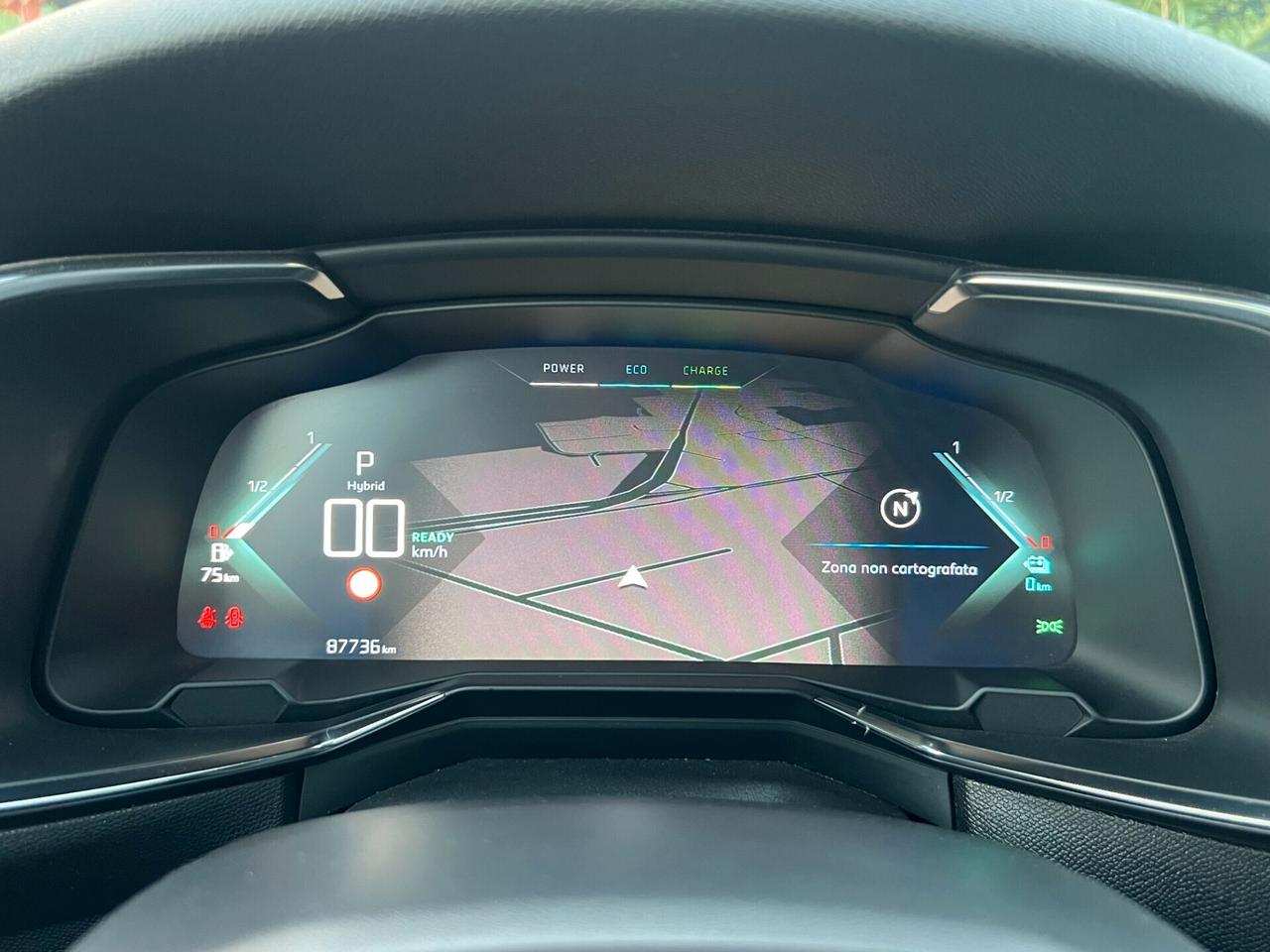 Ds 7 Crossback E-Tense Business