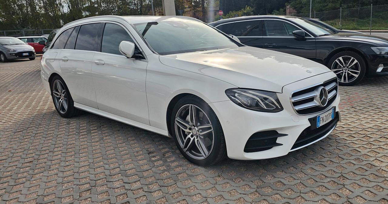 Mercedes-benz E 220 d S.W. Auto Premium Plus