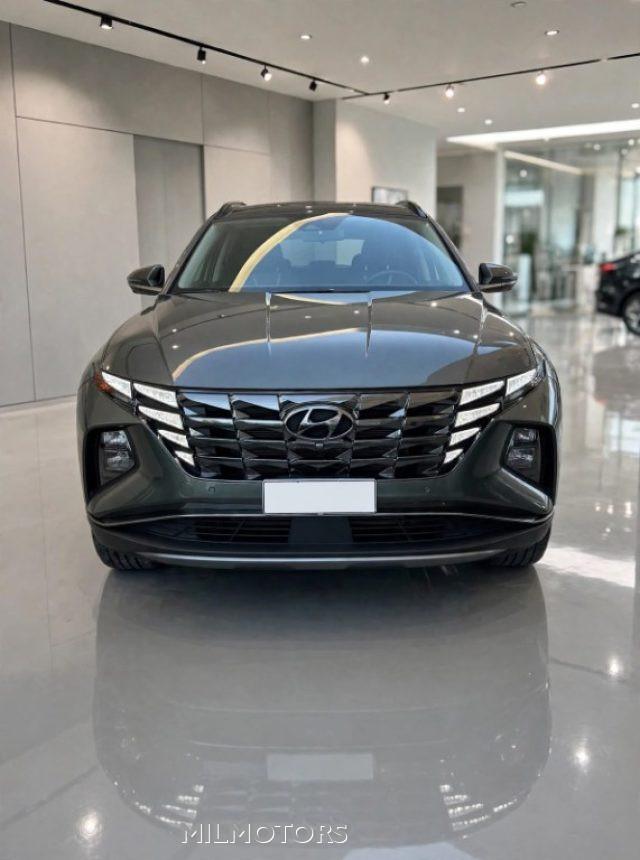 HYUNDAI Tucson 1.6 HEV aut. Exellence FULL OPTIONAL