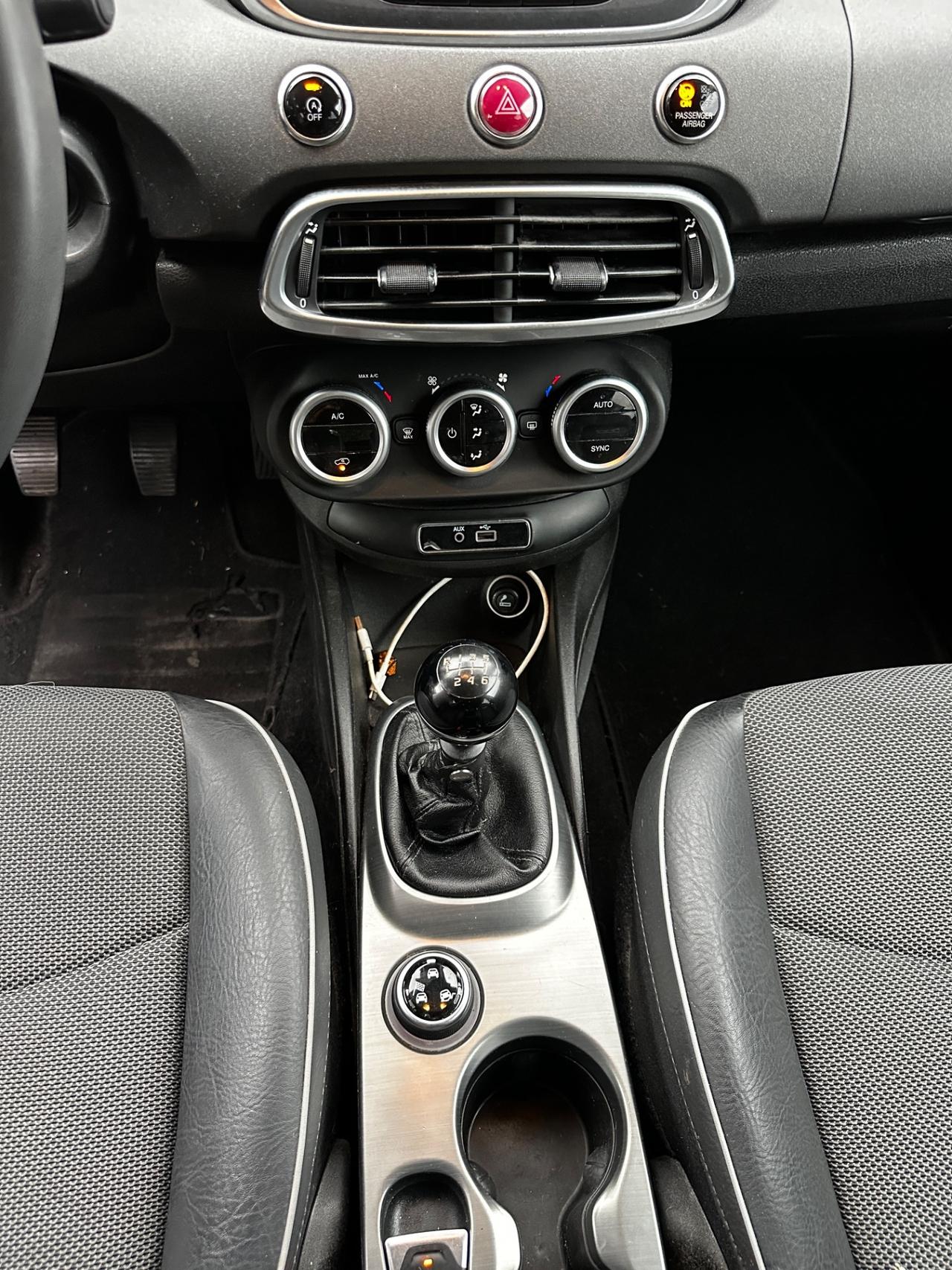 Fiat 500X 1.4 MultiAir 140 CV Cross Plus