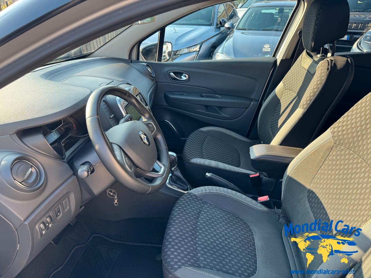 Renault Captur dCi 8V 90 CV EDC Start&Stop Energy Intens