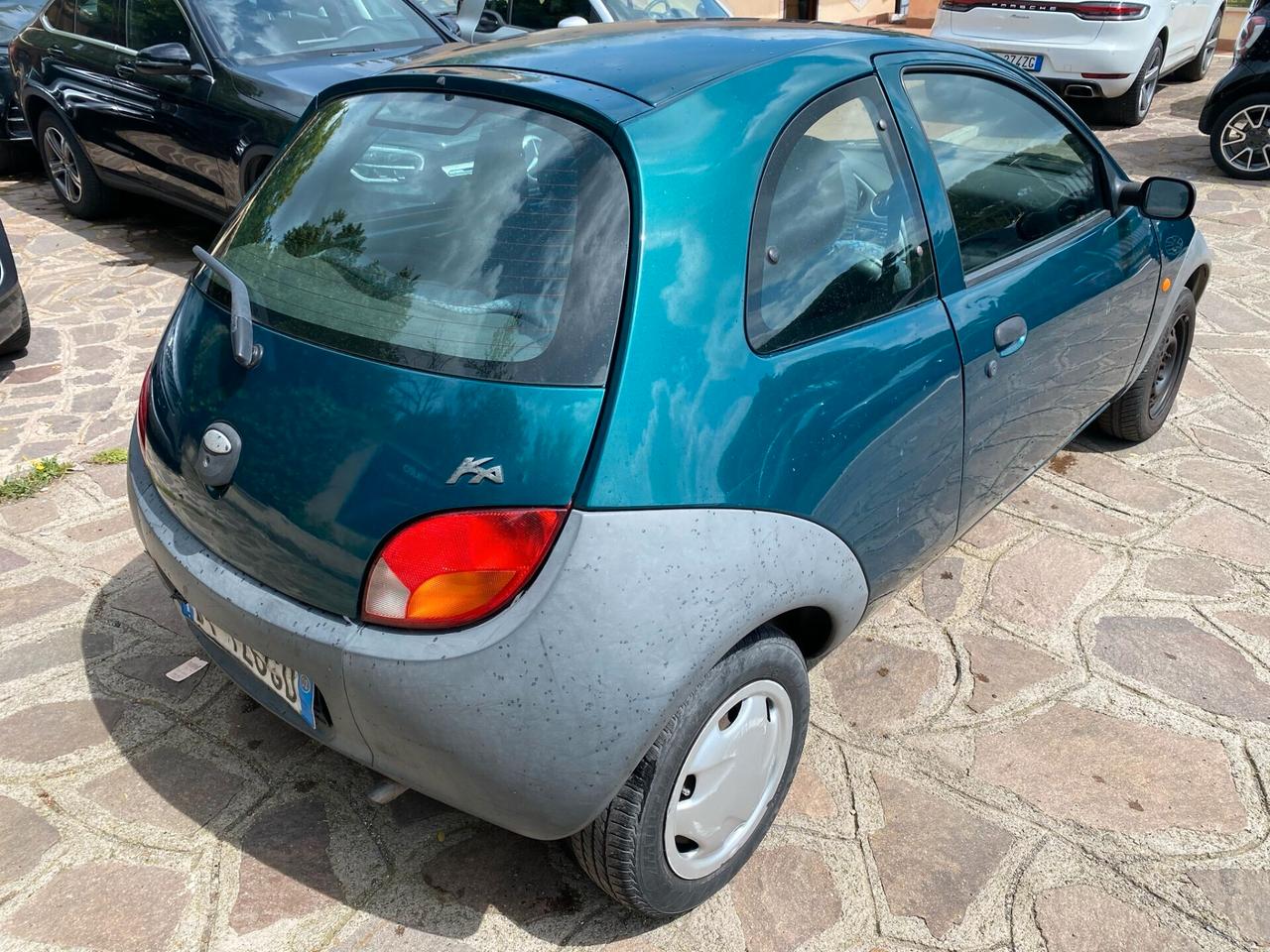 Ford Ka 1.3 IMPIANTO GPL LEGGERE DESCRIZIONE