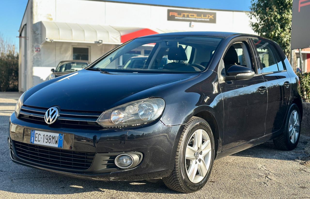 VOLKSWAGEN GOLF VI - 1.6 TDI 105CV - 159.000KM