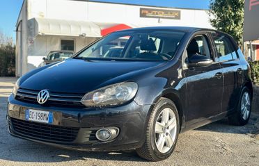 VOLKSWAGEN GOLF VI - 1.6 TDI 105CV - 159.000KM