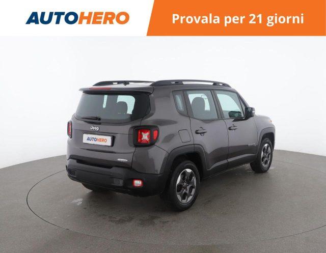 JEEP Renegade 1.6 E-TorQ EVO Longitude