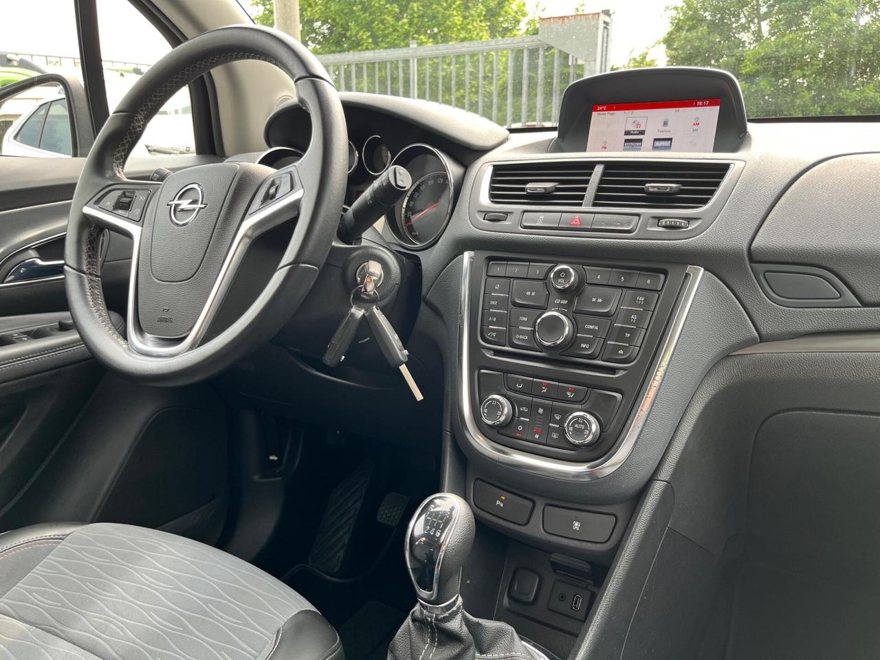 Opel Mokka X 1.4 Turbo Ecotec 140CV 4x2 Start&Stop Innovation